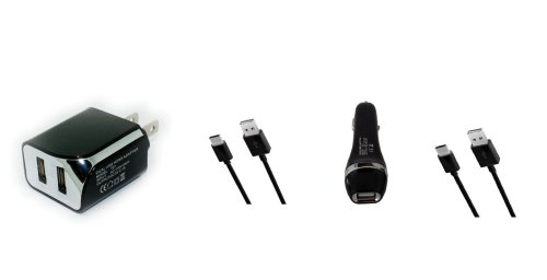 Edge 5G UW Charger and Cord Set