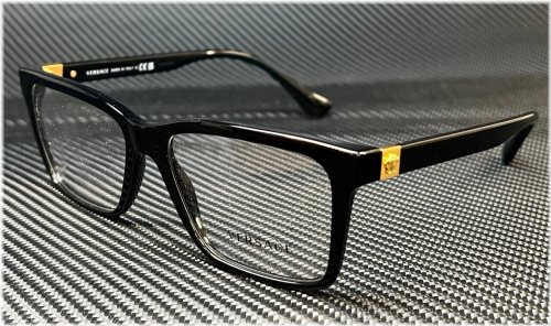 Elegant Noir Eyeglass Frames