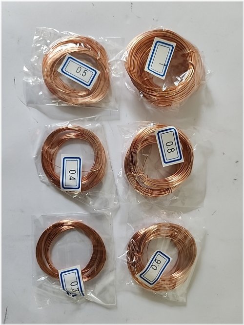 Copper Wire Variety Pack