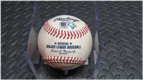 Mesoraco's Final Hit