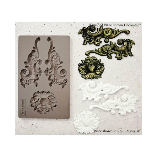 Lattice Impressions Mold