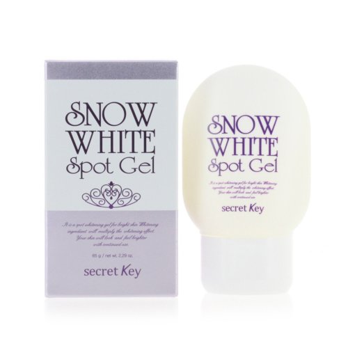 Snow Glow Spot Gel