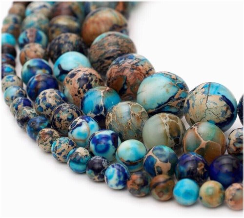 Imperial Skyline Beads