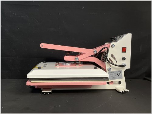 SlidePro Heat Press