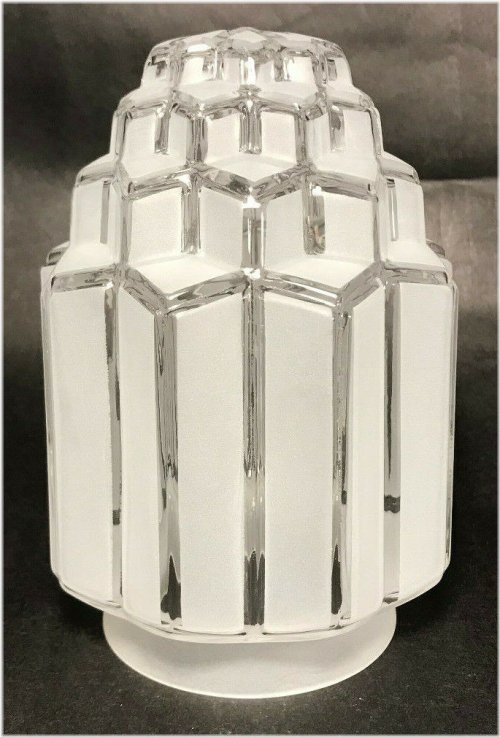 Skyscraper Glass Lamp Shade