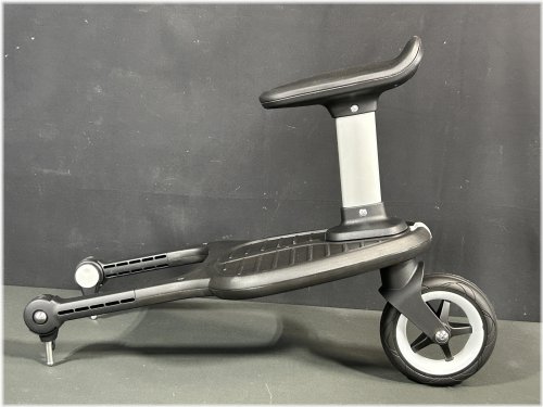 FlutterRide Wheeled Board