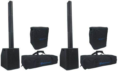 Rockville SonicWave Speaker System