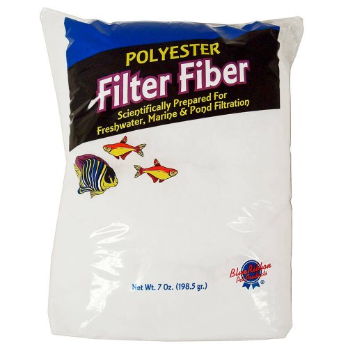 Blue Ribbon Polyester Floss Media
