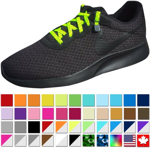 FlexiFit Elastic Shoelaces - Customize Your Fit for Lasting Comfort