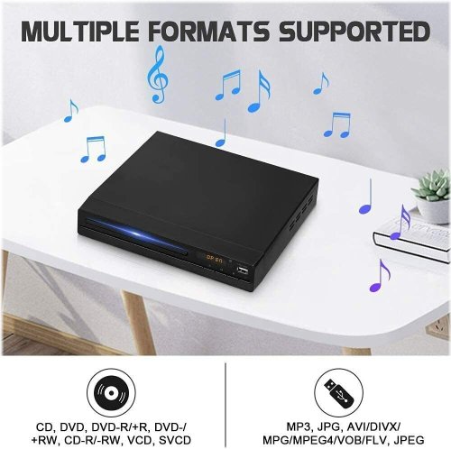 LG Streamline Blu-ray Player