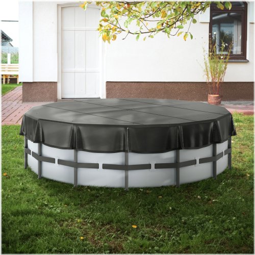 Round Waterproof Pool Cover