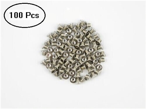 Caddy Screws for Laptop Hard Drives - Pack of 100