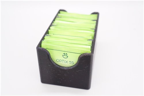 Lens Wipe Desk Organizer