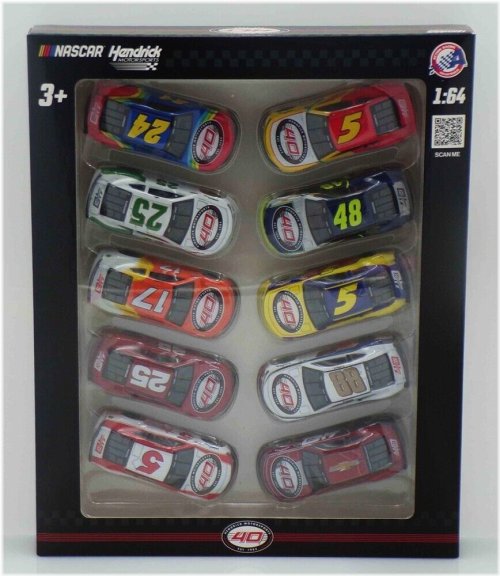 Collector's Edition Racing Set