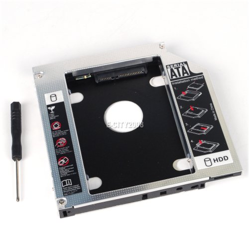 BayMate SATA Hard Drive Caddy