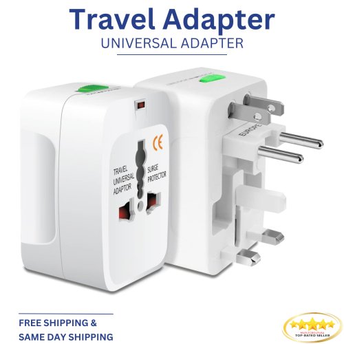 Global Power Solution Adapter