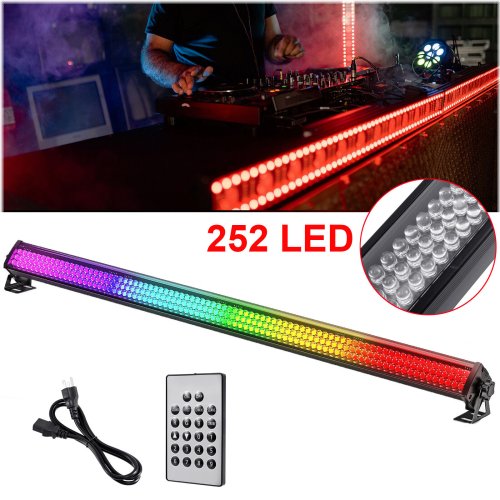 Color Spectrum LED Wash Bar Light