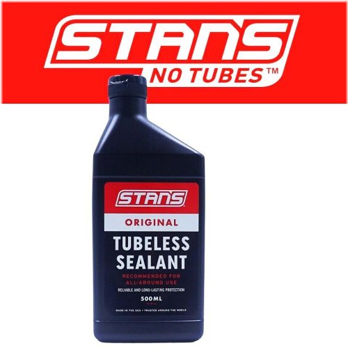 Flat-Free Solution: Stan's Tire Sealant for Tubeless Bikes