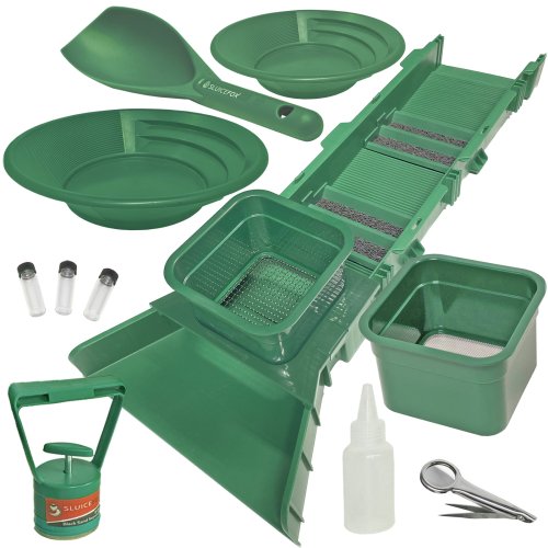 Gold Rush Essentials Kit