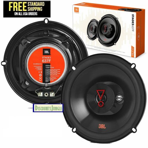 Harmony Sound Coaxial Car Speakers