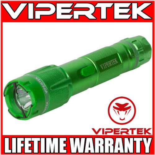 GreenGuard Stun Flashlight