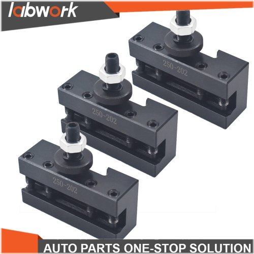 SwiftGrip CNC Lathe Tool Holder Kit