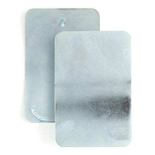 Large Blank Buckle by Tandy Leather