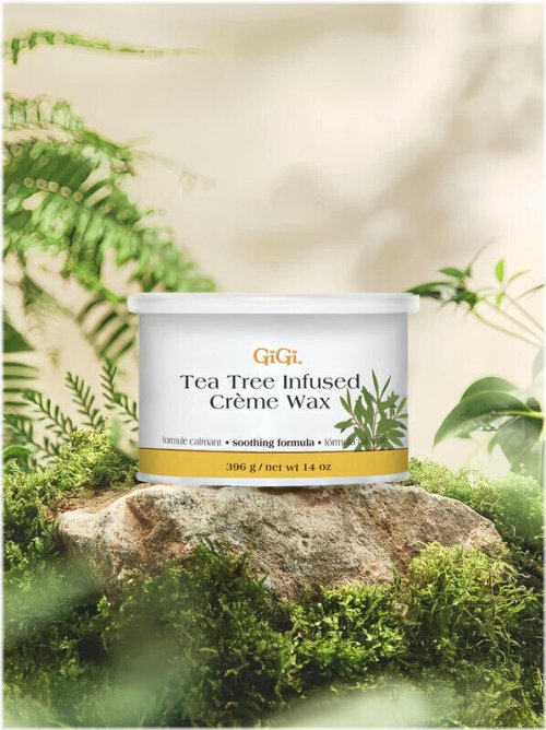 Tea Tree Creme Soft Wax