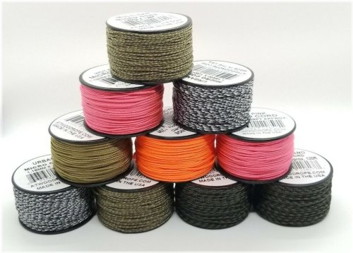 Precision Cord - Ultra Thin Paracord for Ultimate Versatility