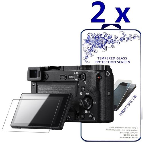 Crystal Clear Sony Camera Screen Protectors