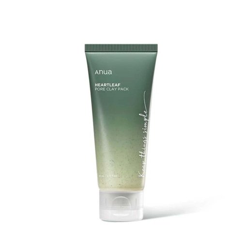 Heartleaf Pore Refining Clay Mask