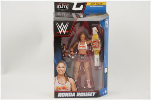 Elite Collection Action Figure - Ronda Rousey