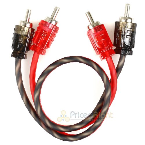 UltraFlex NoiseGuard RCA Cable