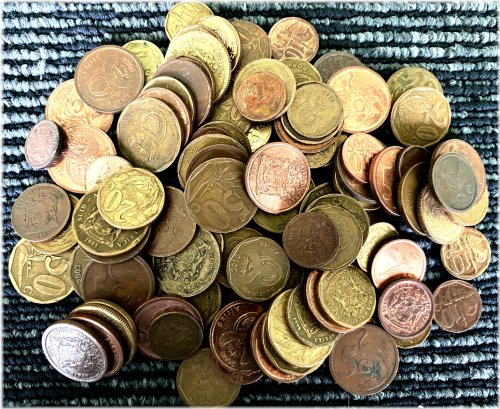 African Heritage Coin Collection