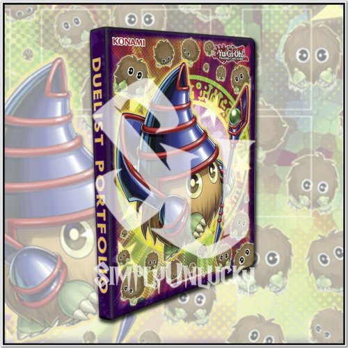 Kuriboh Card Collection Binder