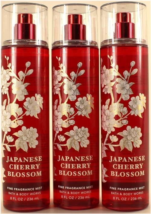 Cherry Blossom Breeze