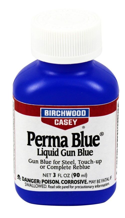 Perma Blue Liquid Gun Cleaner