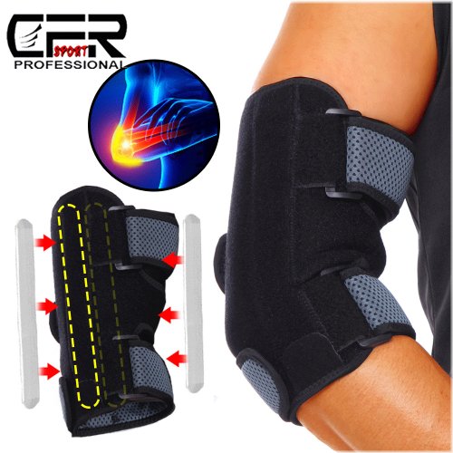 ComfortFlex Elbow Support Sleeve