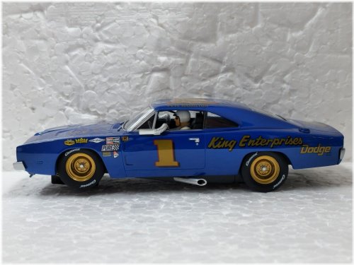 Thundering Charger 500 Slot Car