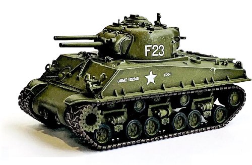 Flame Fury Sherman