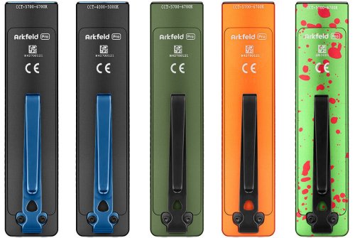 Arkfeld Pro Flat Light