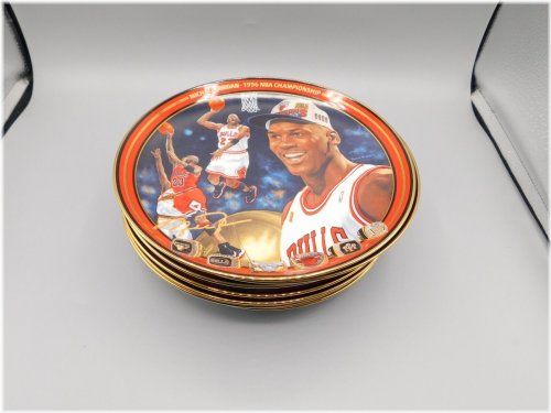 Champion Legacy Plates