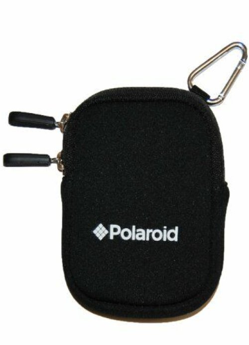 Neoprene Camera Pouch with Cushioning