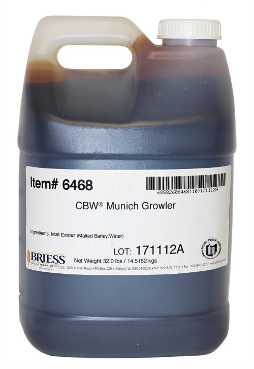 Munich Malt Extract Concentrate
