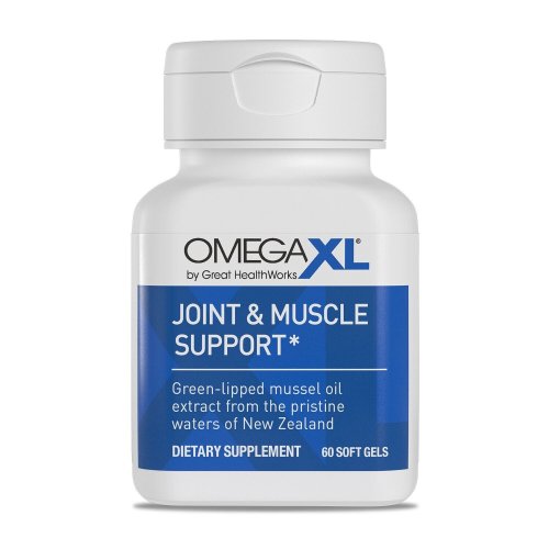 JointEase Omega-3 Supplement