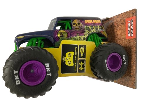 Grave Digger Freestyle Force Truck