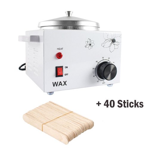 Warm & Smooth Wax Melter