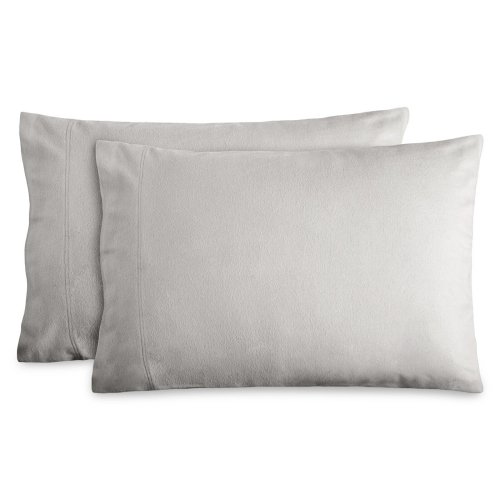 Cozy Flannel Pillowcase Set
