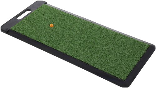 Green Turf Swing Mat