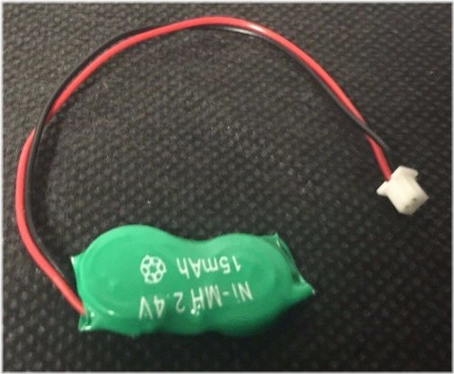 Sony Vaio CMOS Battery - V15H-WR